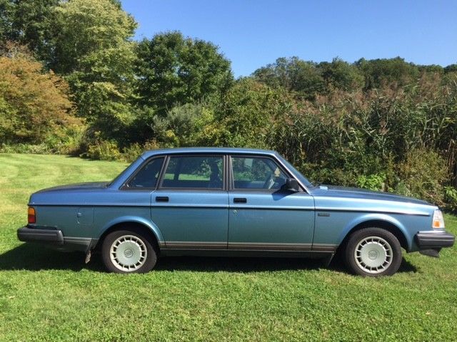 1993 Volvo 240 - photo 5