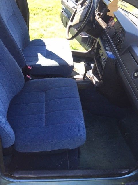 1993 Volvo 240 - photo 9