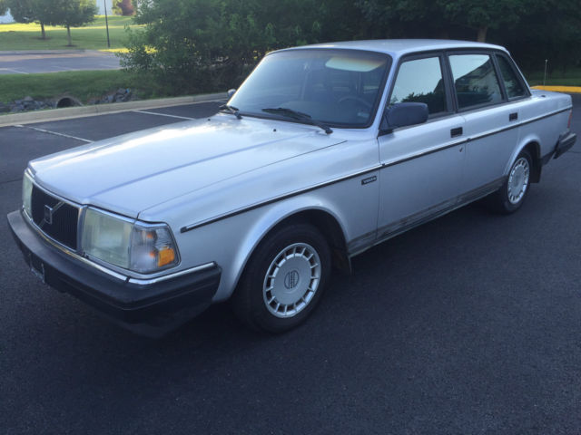 1993 Volvo 240 - photo 3