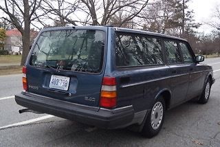 1993 Volvo 240 Base Wagon 4-Door - photo 3