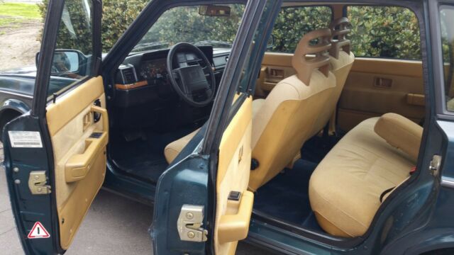 1993 Volvo 240 240 CLASSIC - photo 10