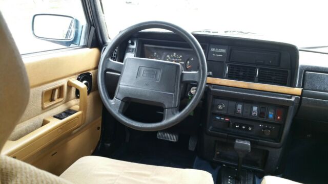 1993 Volvo 240 240 CLASSIC - photo 12