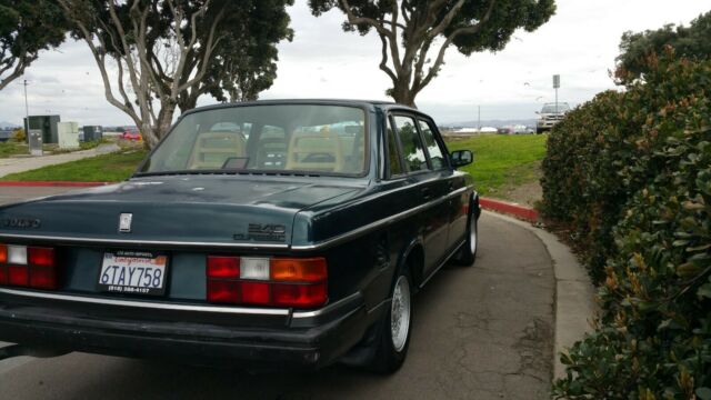 1993 Volvo 240 240 CLASSIC - photo 6