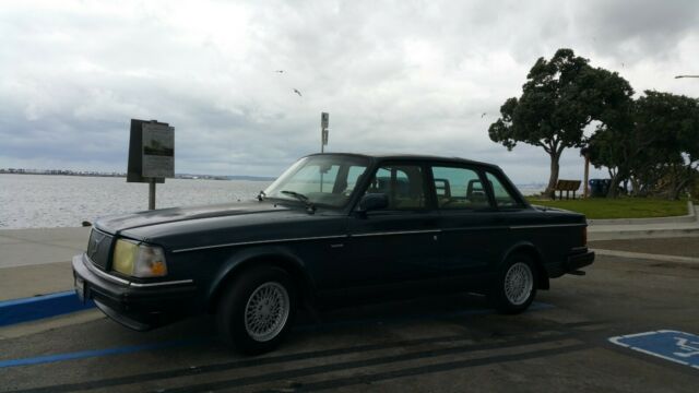 1993 Volvo 240 240 CLASSIC - photo 7