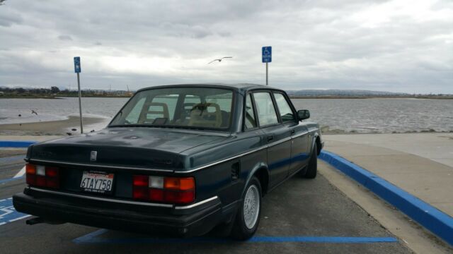 1993 Volvo 240 240 CLASSIC - photo 8