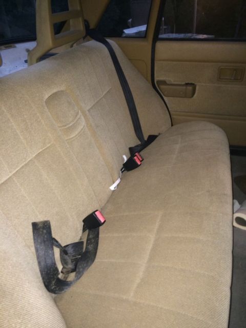 1993 Volvo 240 - photo 4