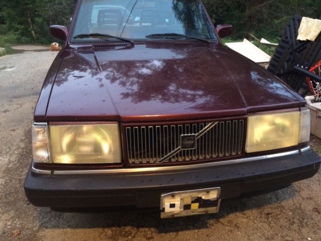 1993 Volvo 240 - photo 7