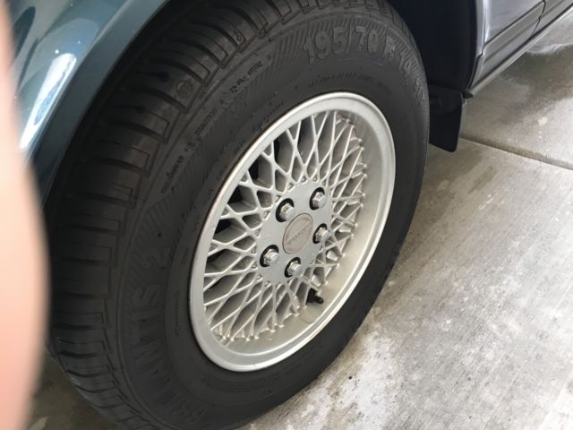 1993 Volvo 240 4 DOOR SEDAN - photo 12