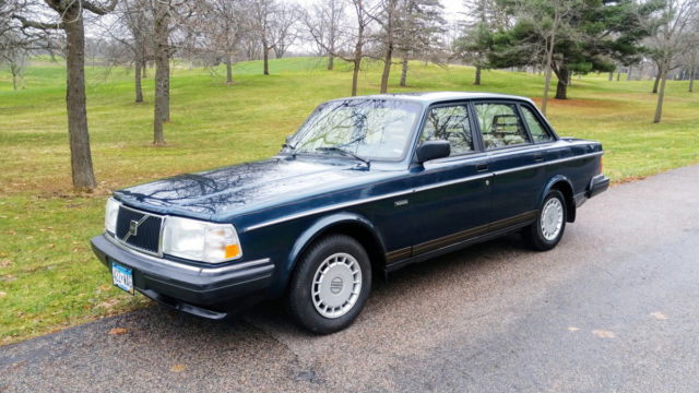 1993 Volvo 240