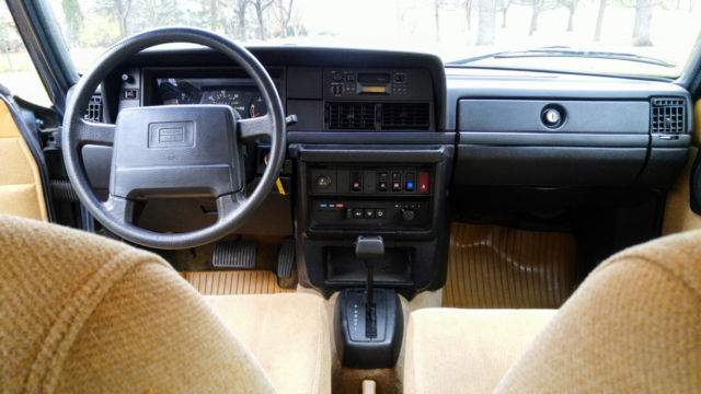 1993 Volvo 240 - photo 10