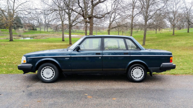 1993 Volvo 240 - photo 2