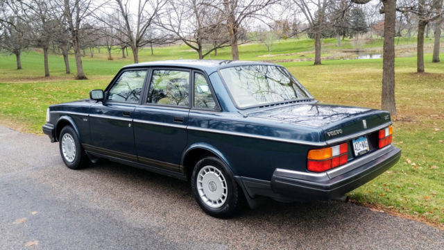 1993 Volvo 240 - photo 3