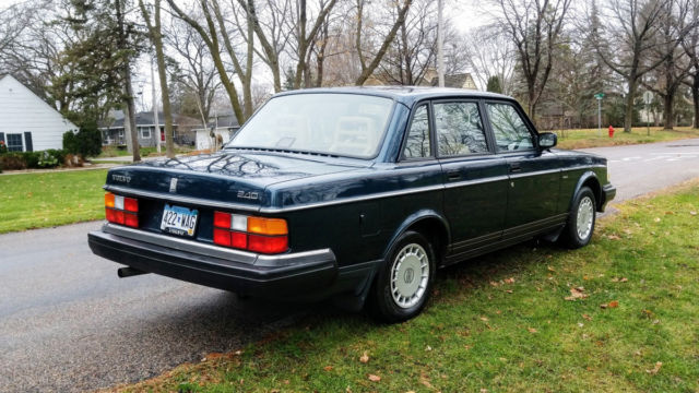 1993 Volvo 240 - photo 5