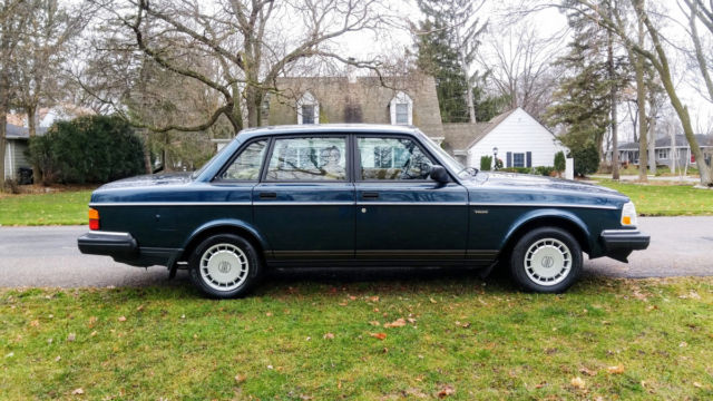 1993 Volvo 240 - photo 6