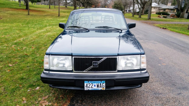 1993 Volvo 240 - photo 8