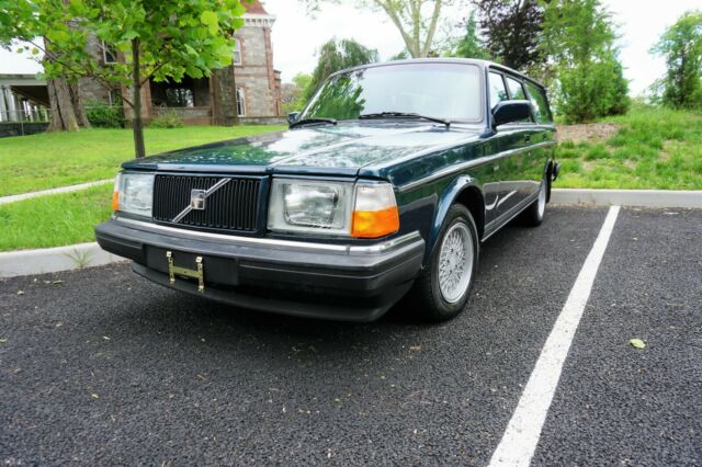 1993 Volvo 240 Classic