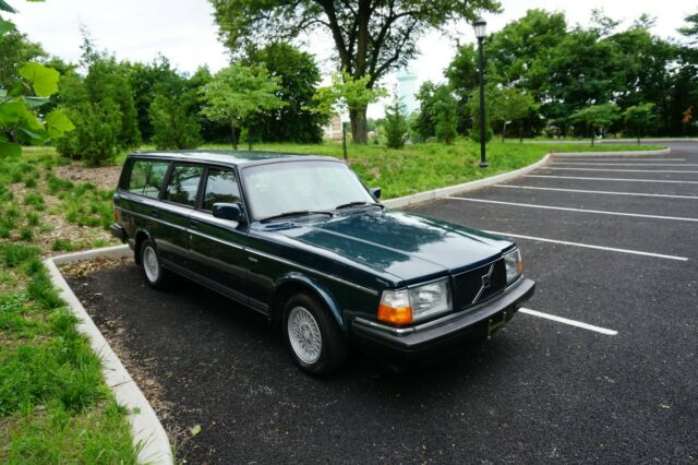 1993 Volvo 240 Classic - photo 10