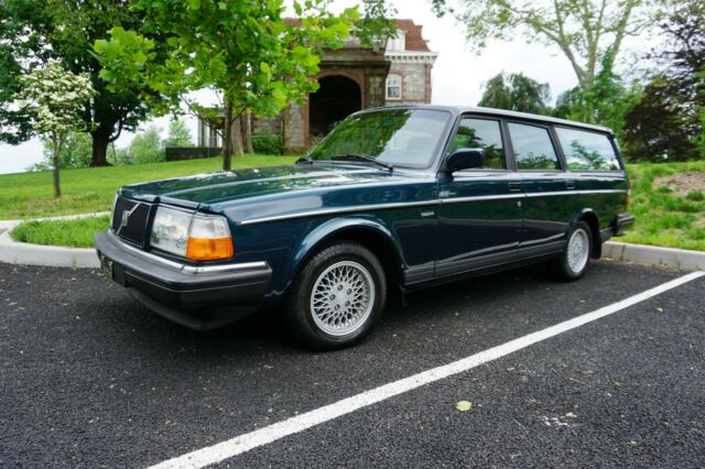 1993 Volvo 240 Classic - photo 2