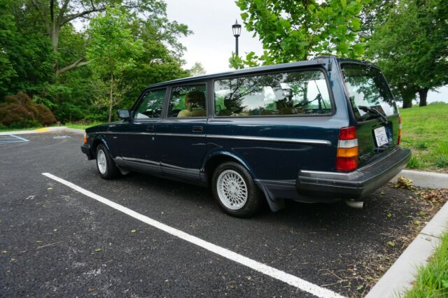 1993 Volvo 240 Classic - photo 4