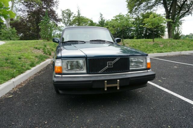 1993 Volvo 240 Classic - photo 6