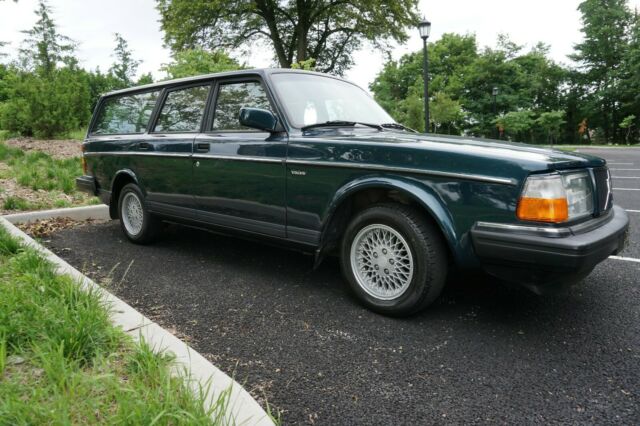 1993 Volvo 240 Classic - photo 7