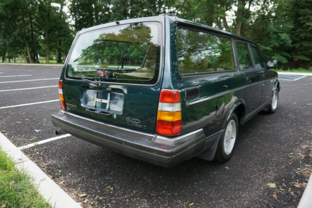 1993 Volvo 240 Classic - photo 8