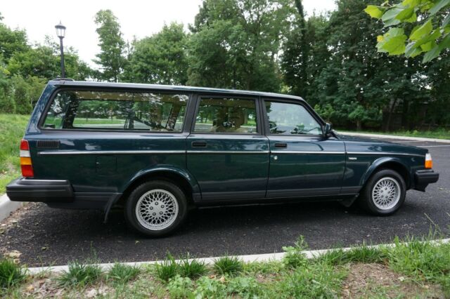 1993 Volvo 240 Classic - photo 9