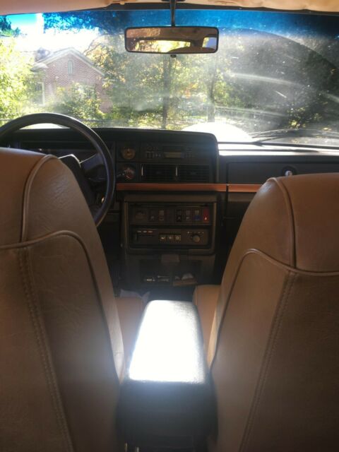 1993 Volvo 240 Classic - photo 11