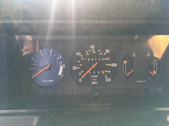 1993 Volvo 240 Classic - photo 12