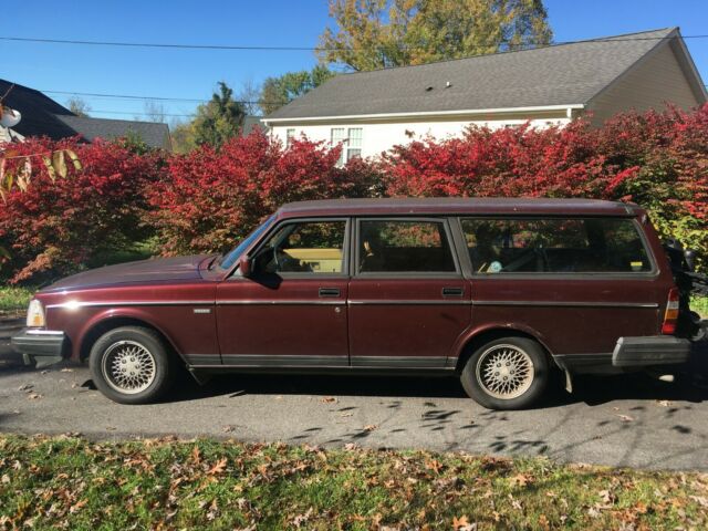 1993 Volvo 240 Classic - photo 3