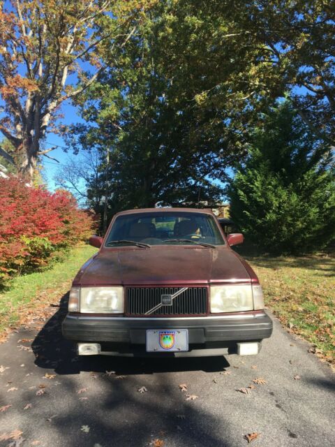 1993 Volvo 240 Classic - photo 4