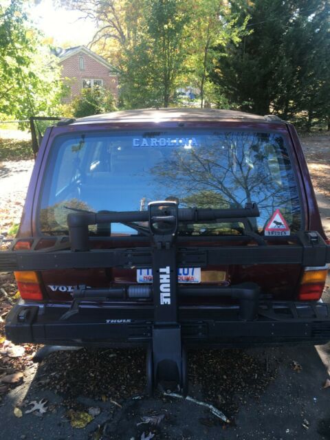 1993 Volvo 240 Classic - photo 6