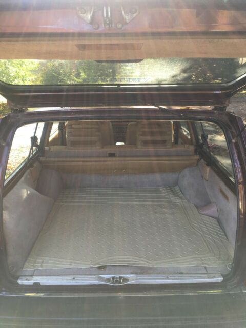 1993 Volvo 240 Classic - photo 7