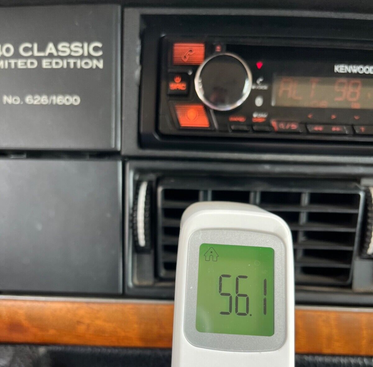1993 Volvo 240 - photo 13