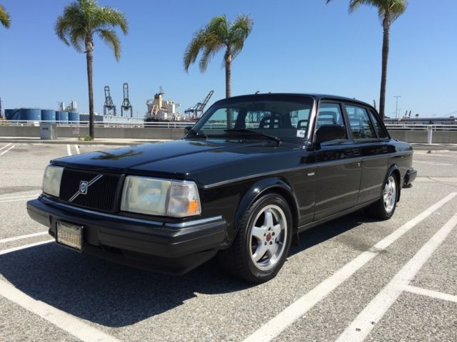 1993 Volvo 240