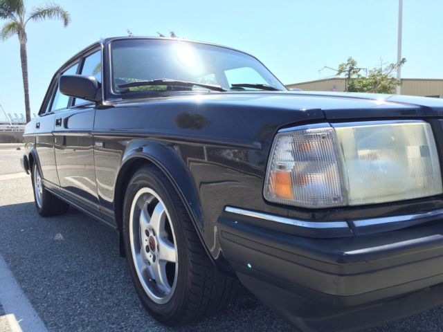 1993 Volvo 240 - photo 10