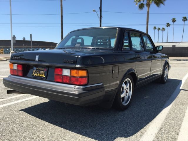 1993 Volvo 240 - photo 11