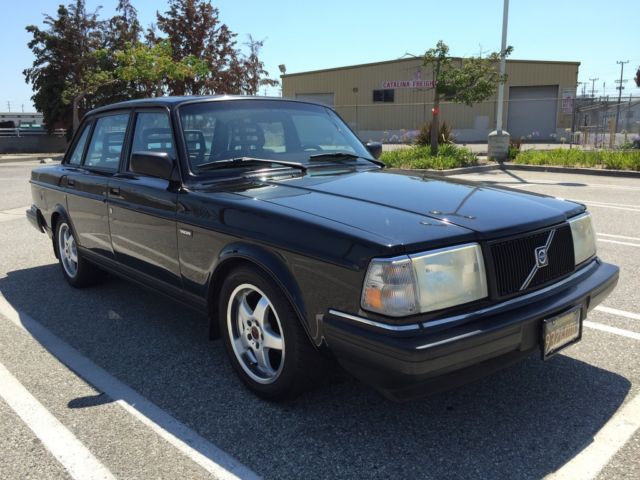 1993 Volvo 240 - photo 2
