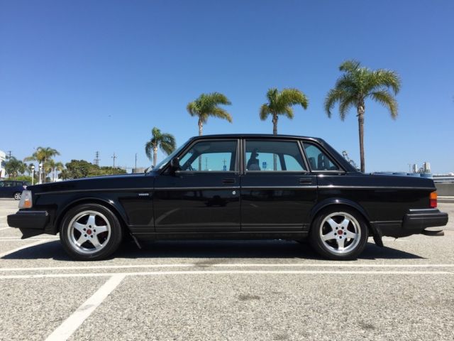 1993 Volvo 240 - photo 3