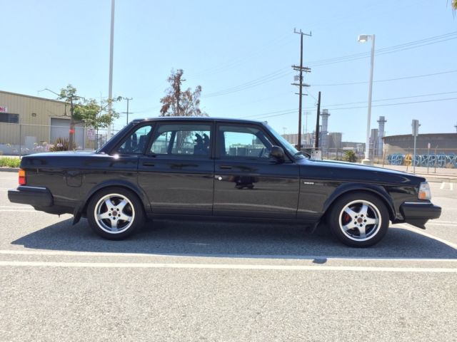 1993 Volvo 240 - photo 4