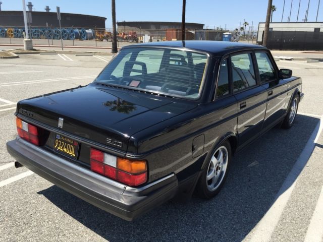 1993 Volvo 240 - photo 5