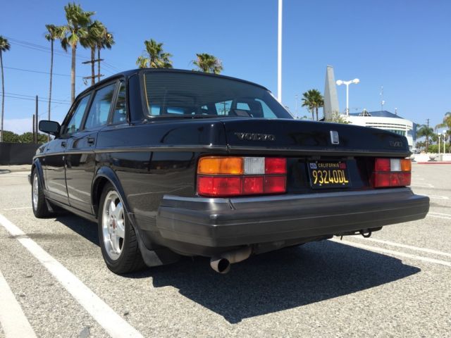 1993 Volvo 240 - photo 6
