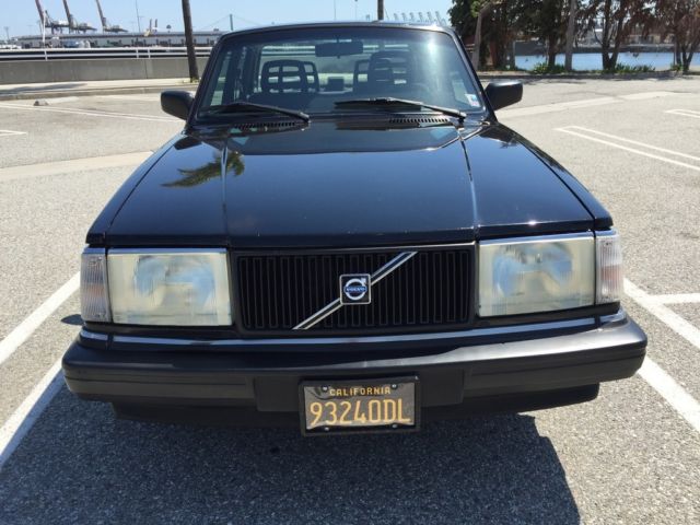 1993 Volvo 240 - photo 7