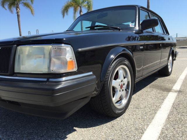 1993 Volvo 240 - photo 9
