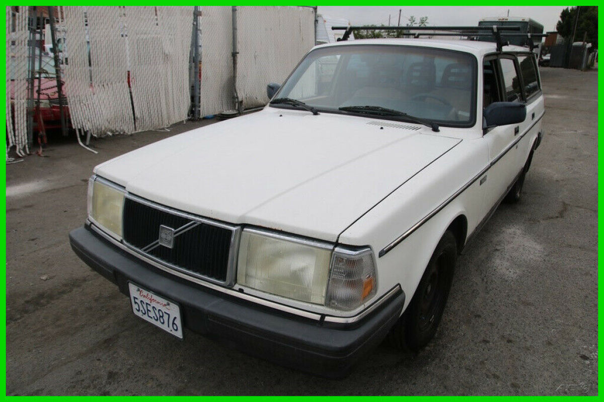 1993 Volvo 240