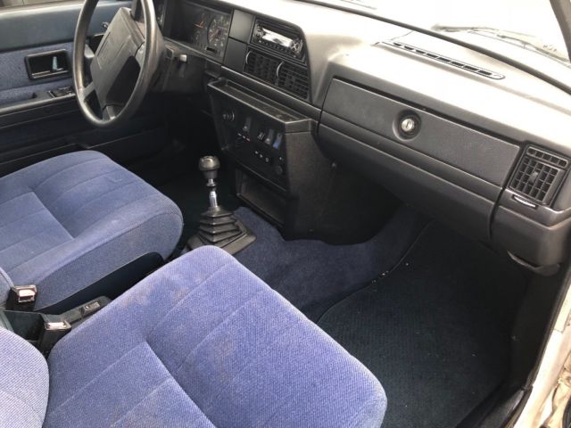 1993 Volvo 240 - photo 7