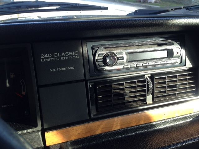 1993 Volvo 240 CLASSIC - photo 10