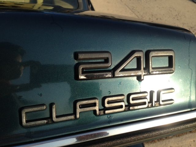 1993 Volvo 240 CLASSIC - photo 12
