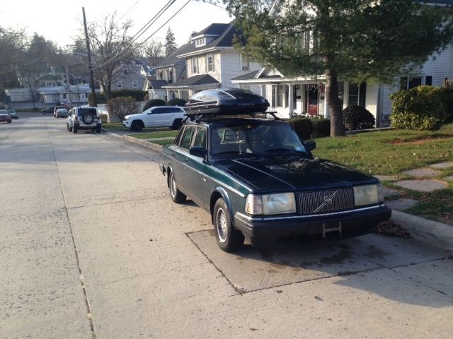 1993 Volvo 240 CLASSIC - photo 2