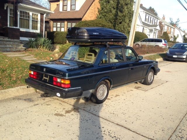 1993 Volvo 240 CLASSIC - photo 3